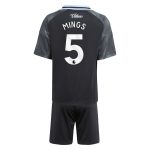 aston villa adidas away mini kit 2025-26 with mings 5 printing Collection | Aston Villa Shirts and Official Gear