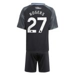 aston villa adidas away mini kit 2025-26 with rogers 27 printing Collection | Aston Villa Shirts and Official Gear