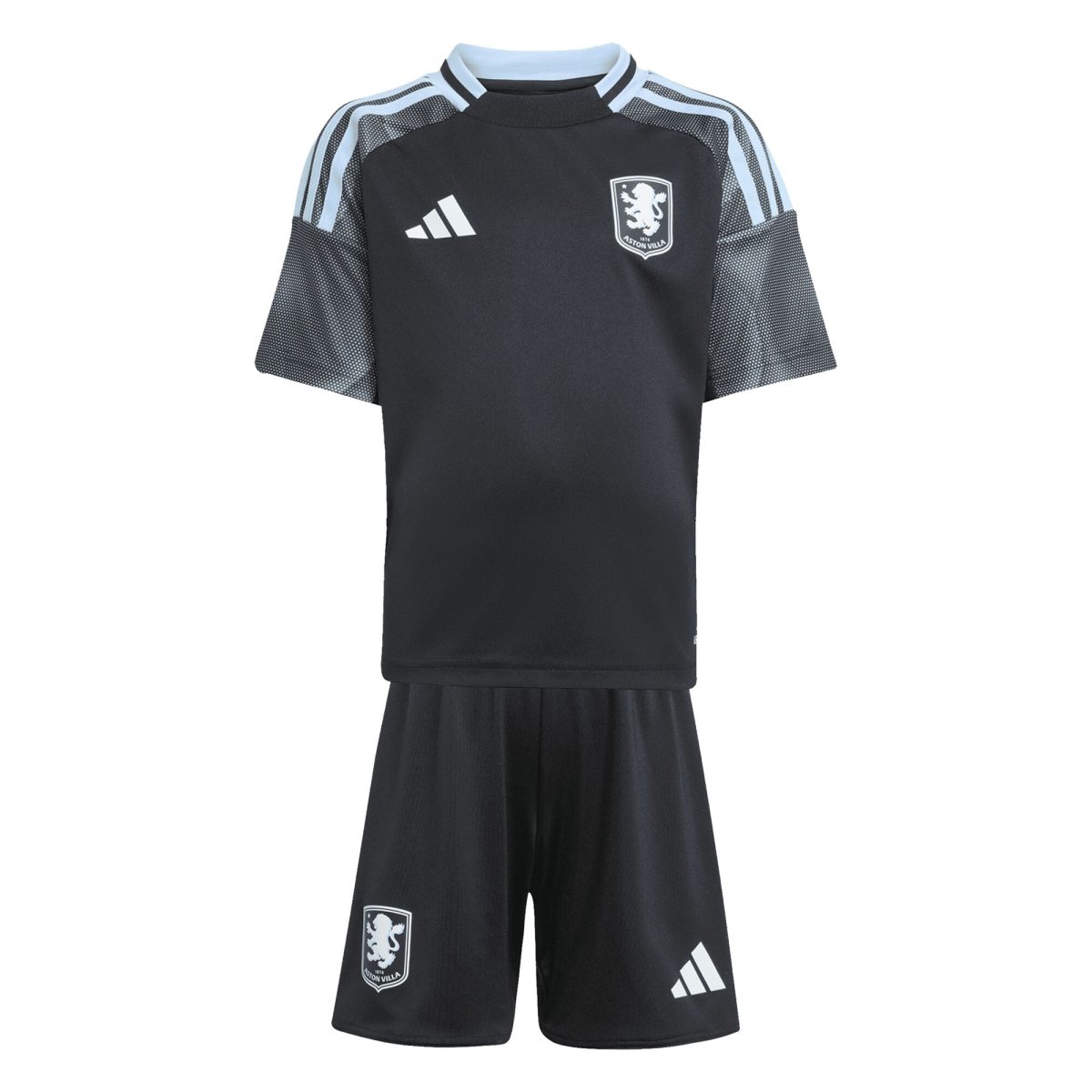 aston villa adidas away mini kit 2025-26 with watkins 11 printing Collection | Aston Villa Shirts and Official Gear