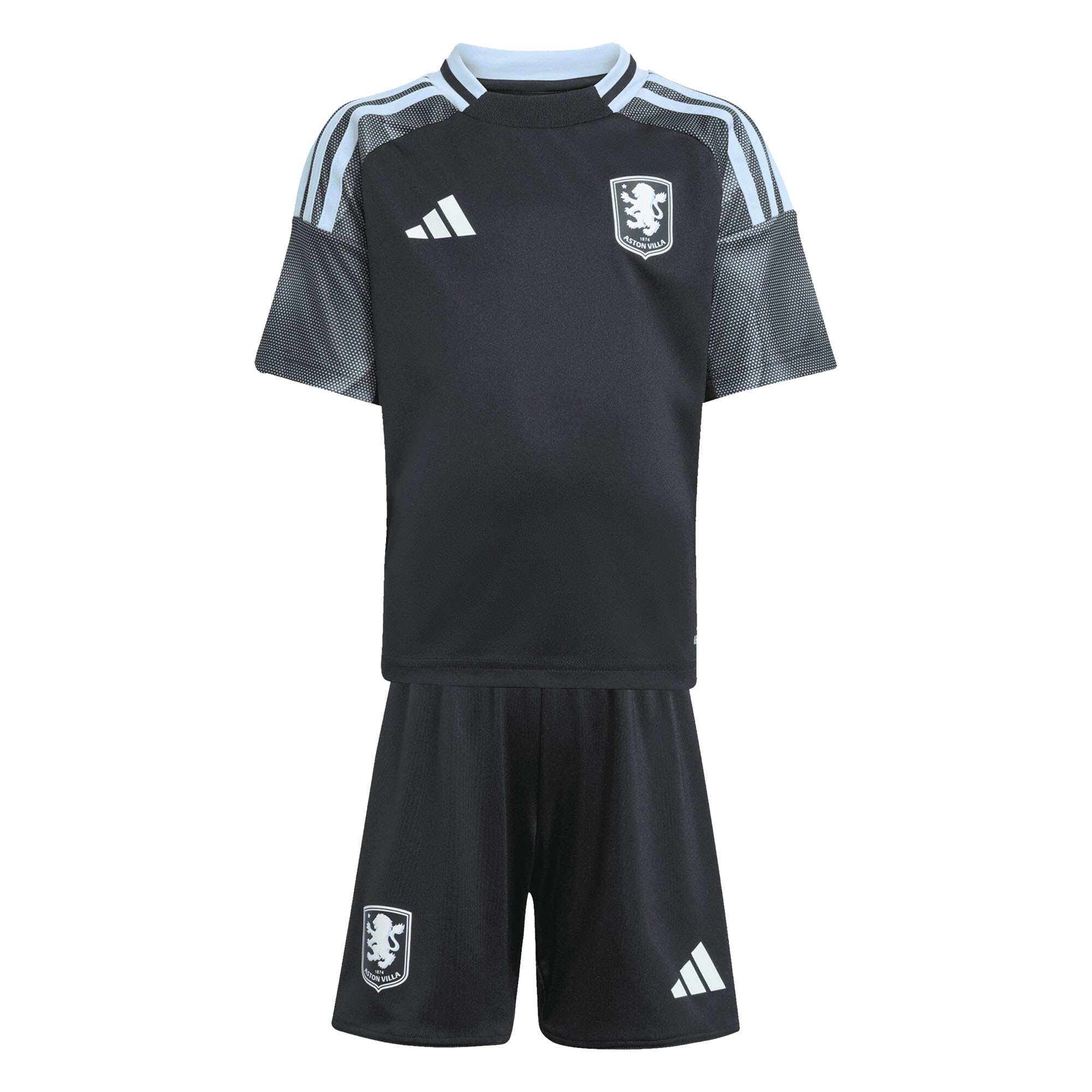 aston villa adidas away mini kit 2025-26 with watkins 11 printing Collection | Aston Villa Shirts and Official Gear