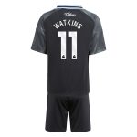 aston villa adidas away mini kit 2025-26 with watkins 11 printing Collection | Aston Villa Shirts and Official Gear