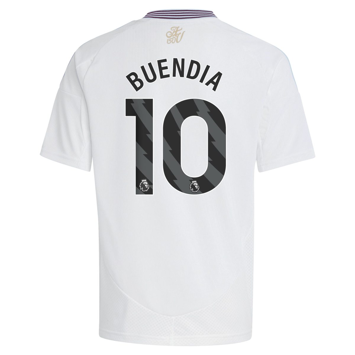 aston villa adidas away shirt 2024-25 – kids with buendia 10 printing Collection | Aston Villa Shirts and Official Gear