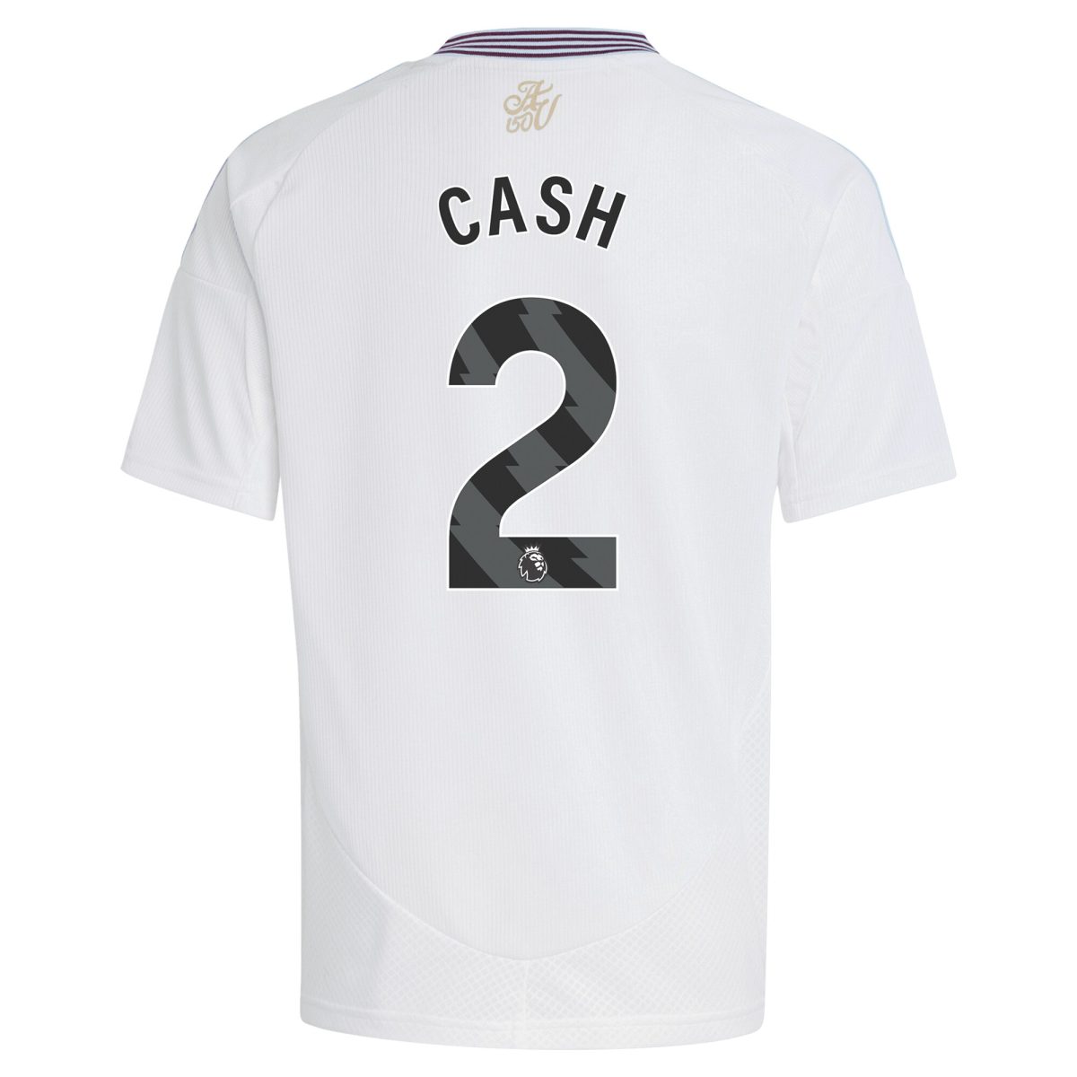 aston villa adidas away shirt 2024-25 – kids with cash 2 printing Collection | Aston Villa Shirts and Official Gear