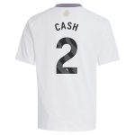 aston villa adidas away shirt 2024-25 – kids with cash 2 printing Collection | Aston Villa Shirts and Official Gear