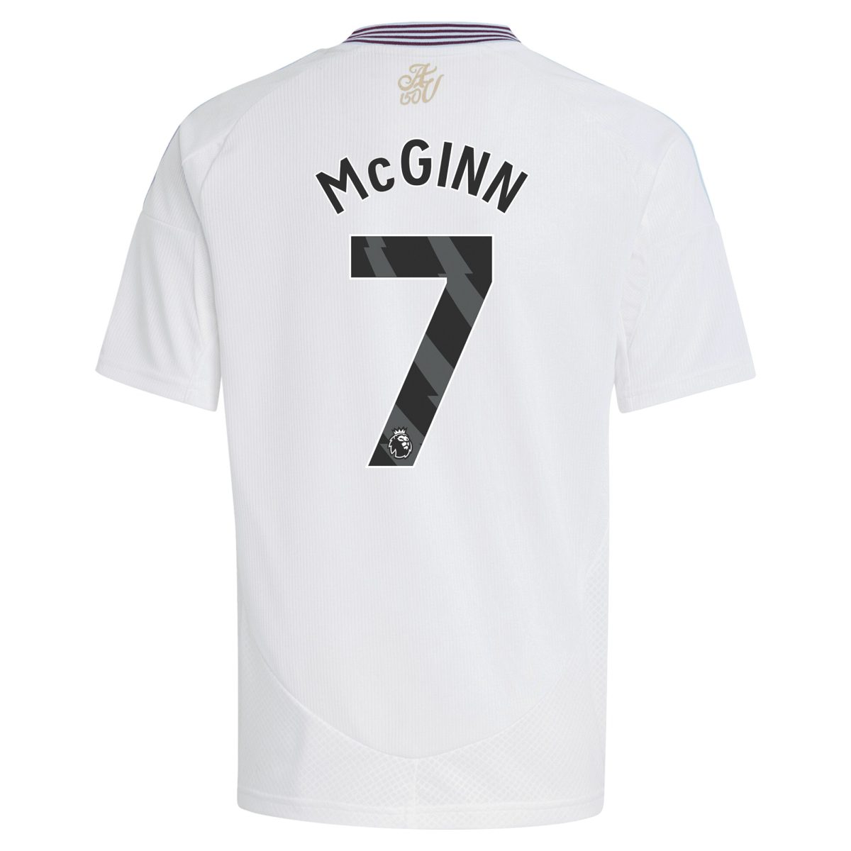 aston villa adidas away shirt 2024-25 – kids with mcginn 7 printing Collection | Aston Villa Shirts and Official Gear