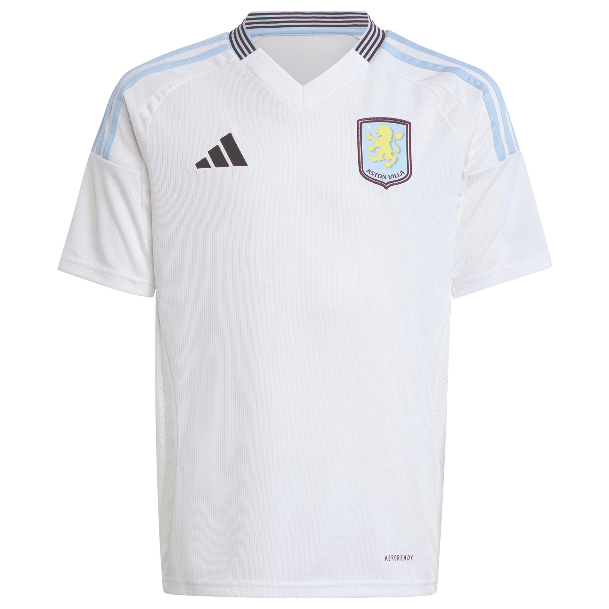 aston villa adidas away shirt 2024-25 – kids with rashford 9 printing Collection | Aston Villa Shirts and Official Gear