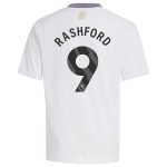 aston villa adidas away shirt 2024-25 – kids with rashford 9 printing Collection | Aston Villa Shirts and Official Gear