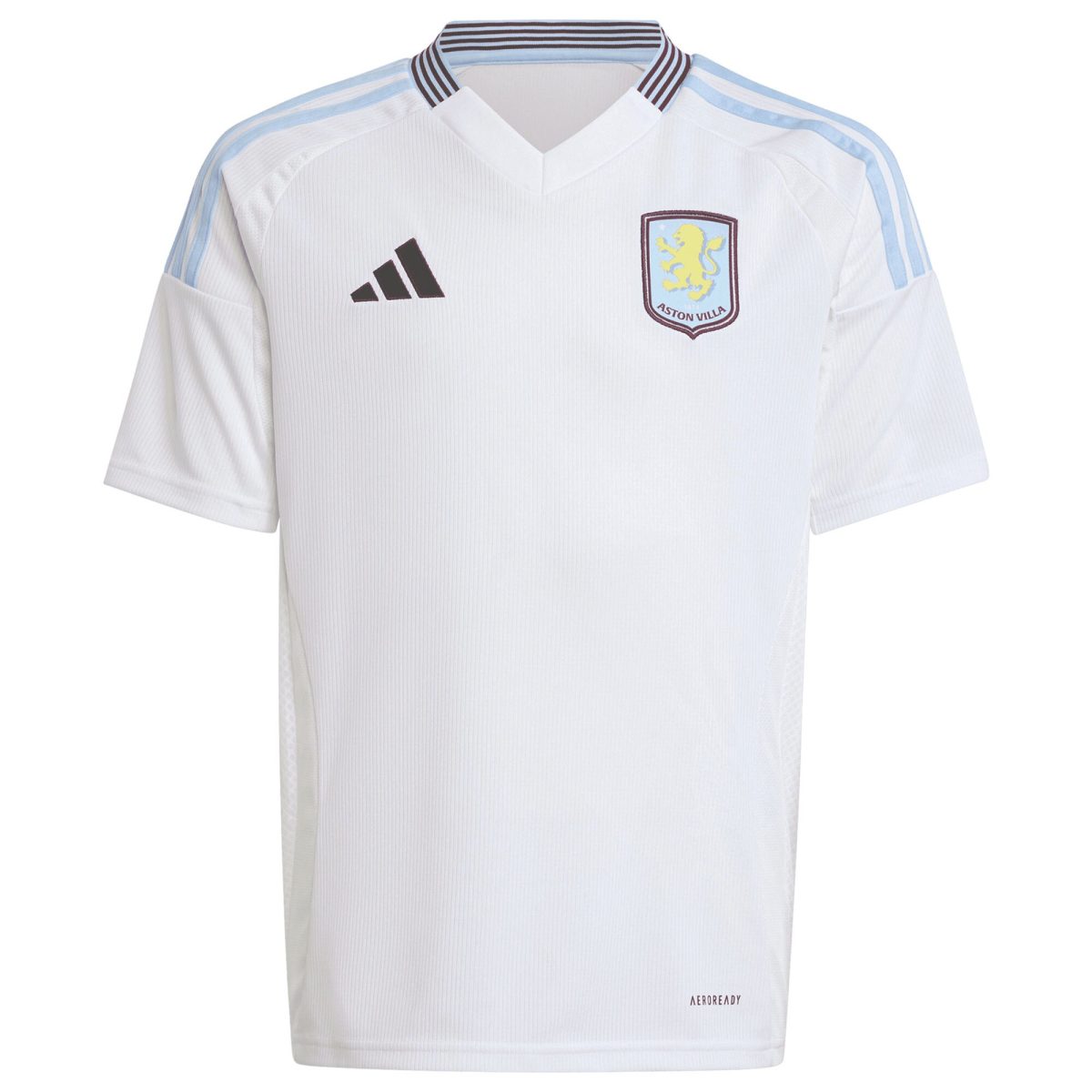 aston villa adidas away shirt 2024-25 – kids with swinkels 50 printing Collection | Aston Villa Shirts and Official Gear