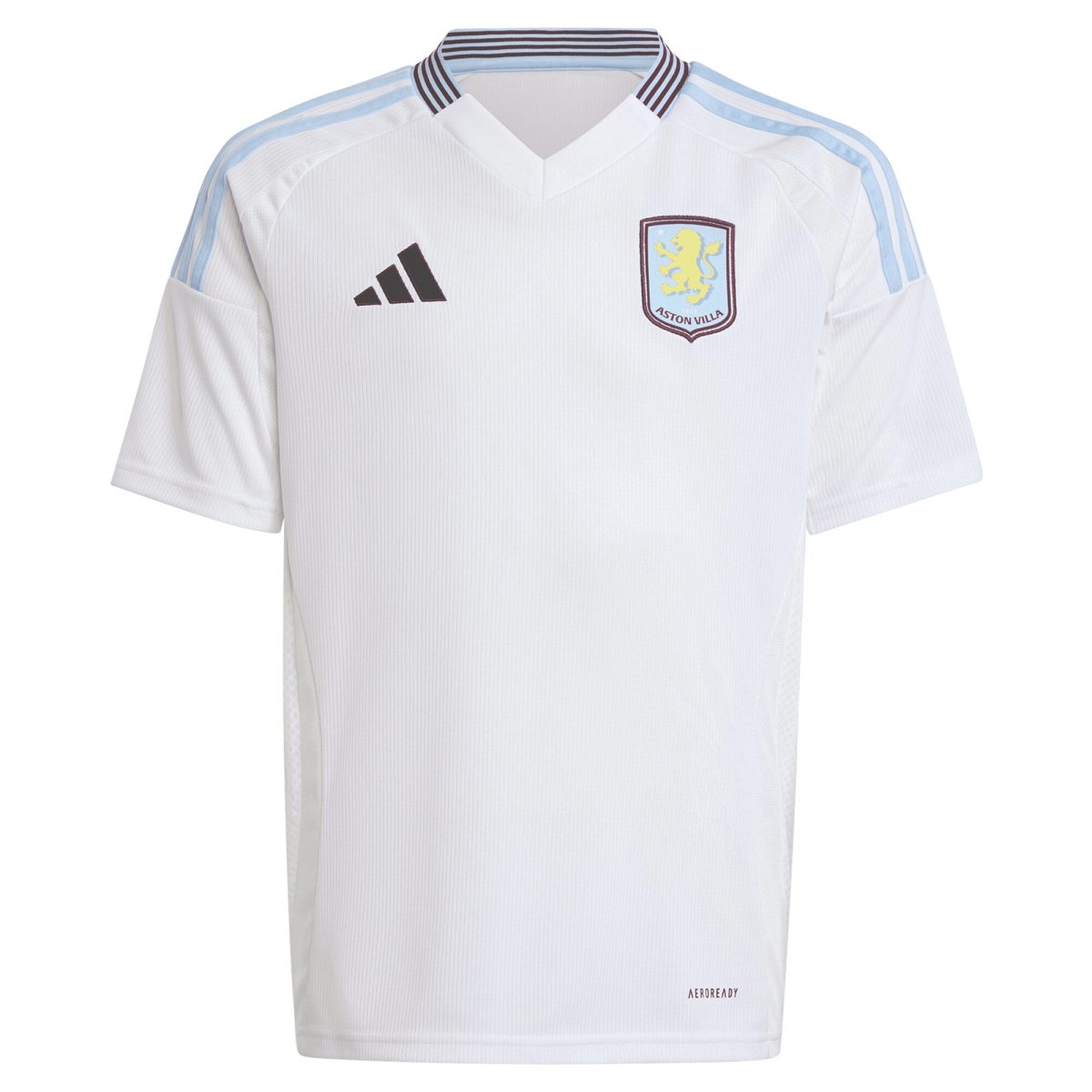 aston villa adidas away shirt 2024-25 – kids with watkins 11 printing Collection | Aston Villa Shirts and Official Gear