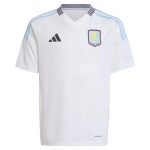 aston villa adidas away shirt 2024-25 – kids with watkins 11 printing Collection | Aston Villa Shirts and Official Gear