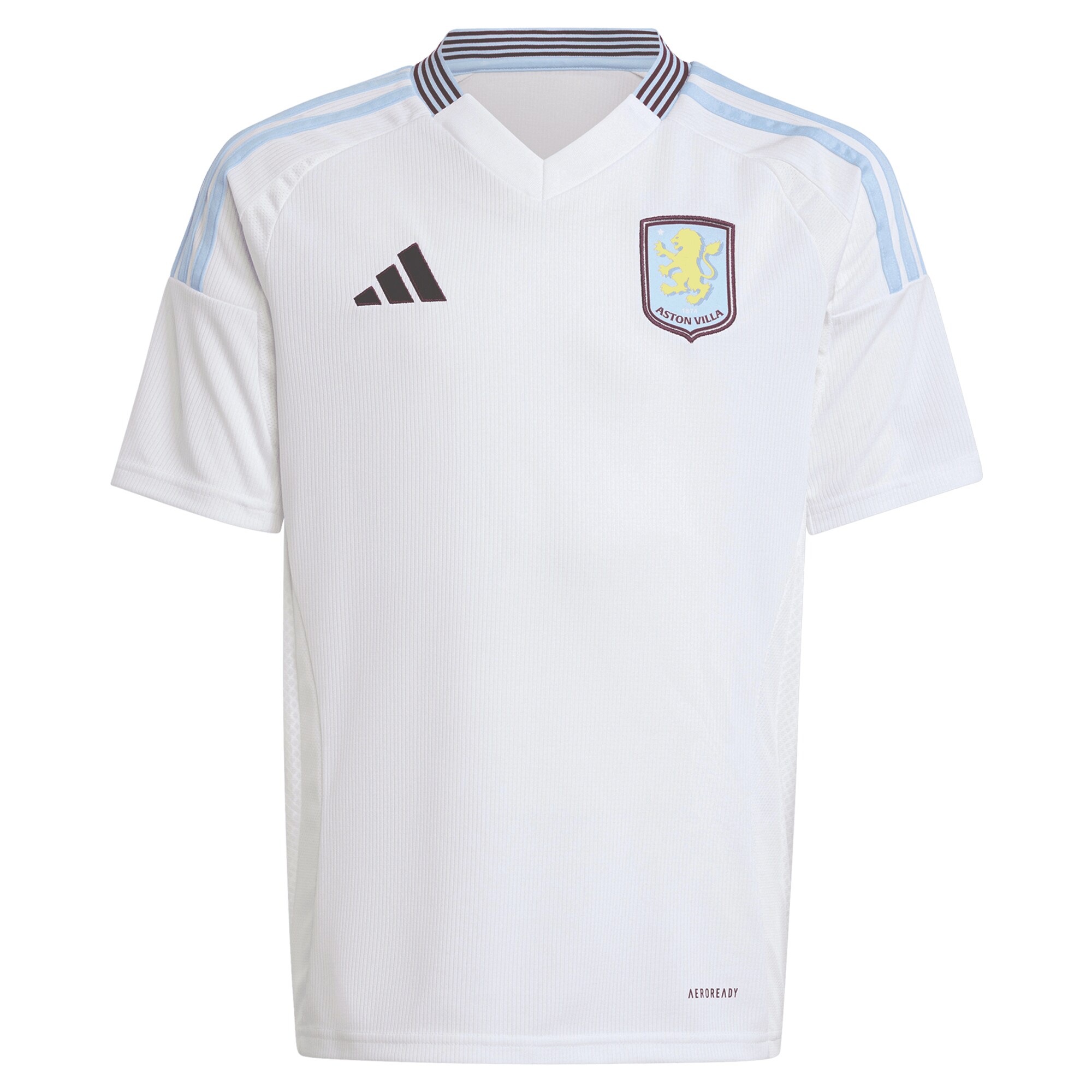 aston villa adidas away shirt 2024-25 – kids with watkins 11 printing Collection | Aston Villa Shirts and Official Gear