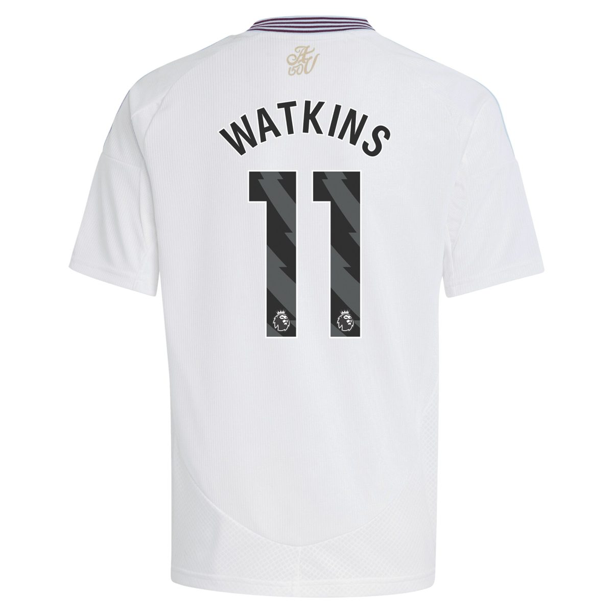 aston villa adidas away shirt 2024-25 – kids with watkins 11 printing Collection | Aston Villa Shirts and Official Gear