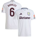 aston villa adidas away shirt 2024-25 with barkley 6 cup printing Collection | Aston Villa Shirts and Official Gear