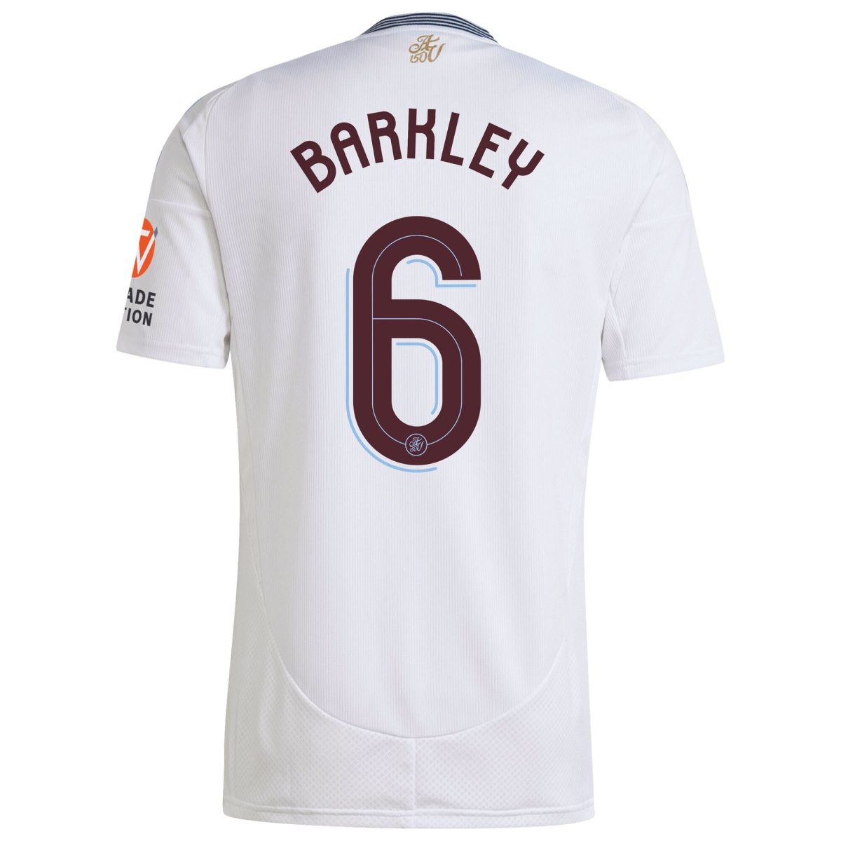 aston villa adidas away shirt 2024-25 with barkley 6 cup printing Collection | Aston Villa Shirts and Official Gear
