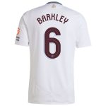 aston villa adidas away shirt 2024-25 with barkley 6 cup printing Collection | Aston Villa Shirts and Official Gear