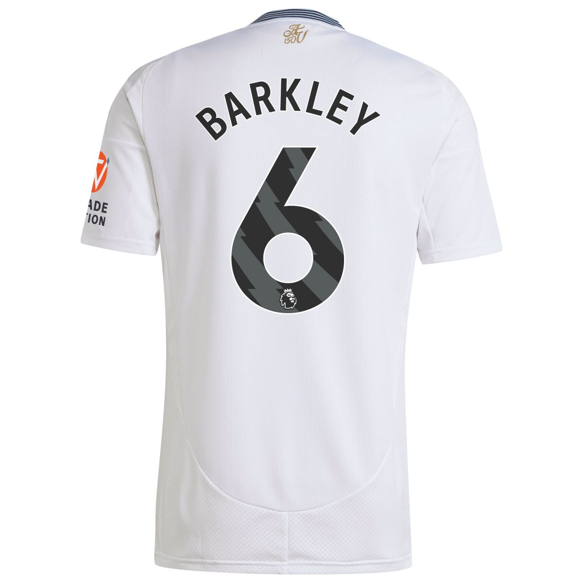 aston villa adidas away shirt 2024-25 with barkley 6 printing Collection | Aston Villa Shirts and Official Gear