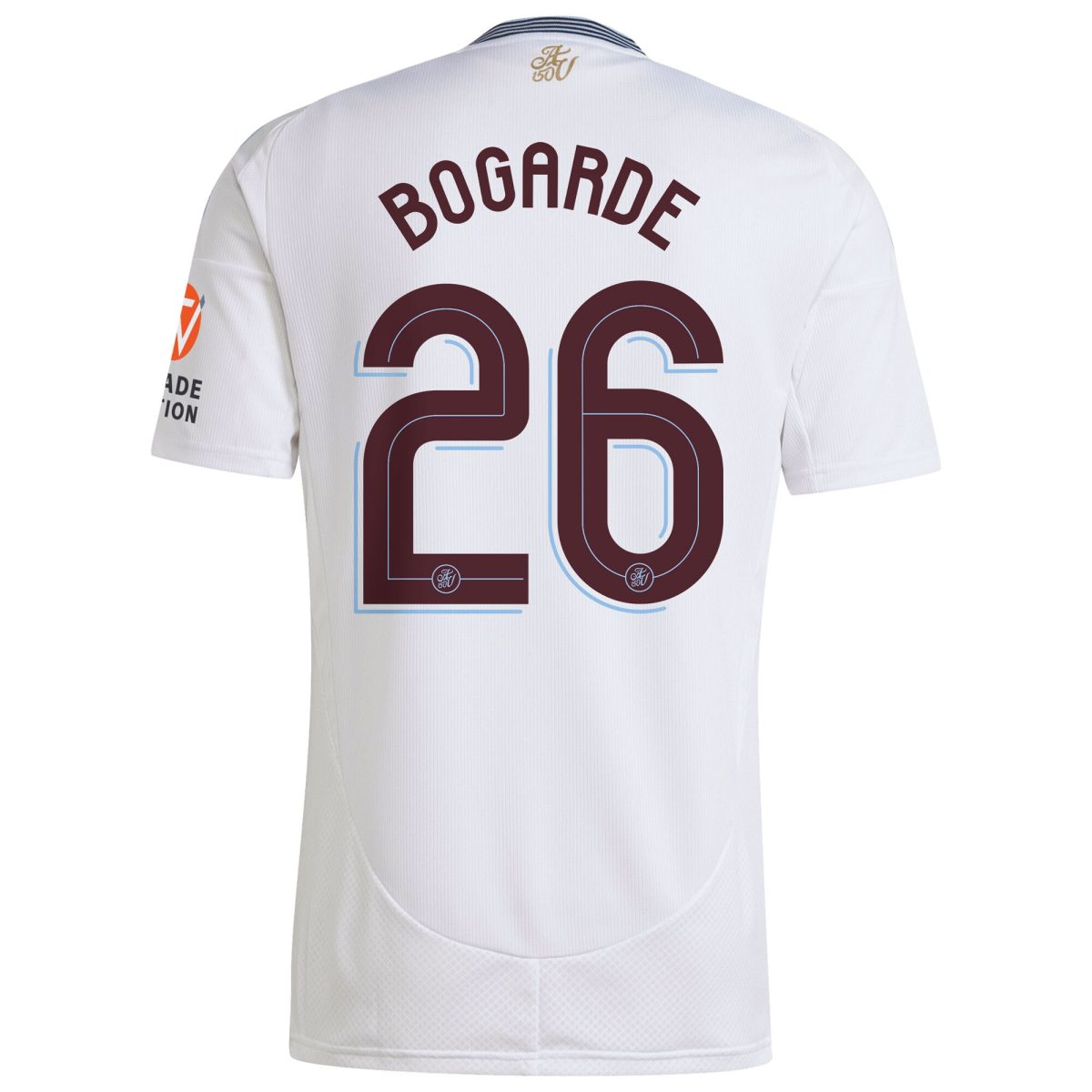 aston villa adidas away shirt 2024-25 with bogarde 26 cup printing Collection | Aston Villa Shirts and Official Gear