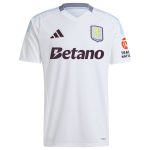 aston villa adidas away shirt 2024-25 with bogarde 26 printing Collection | Aston Villa Shirts and Official Gear