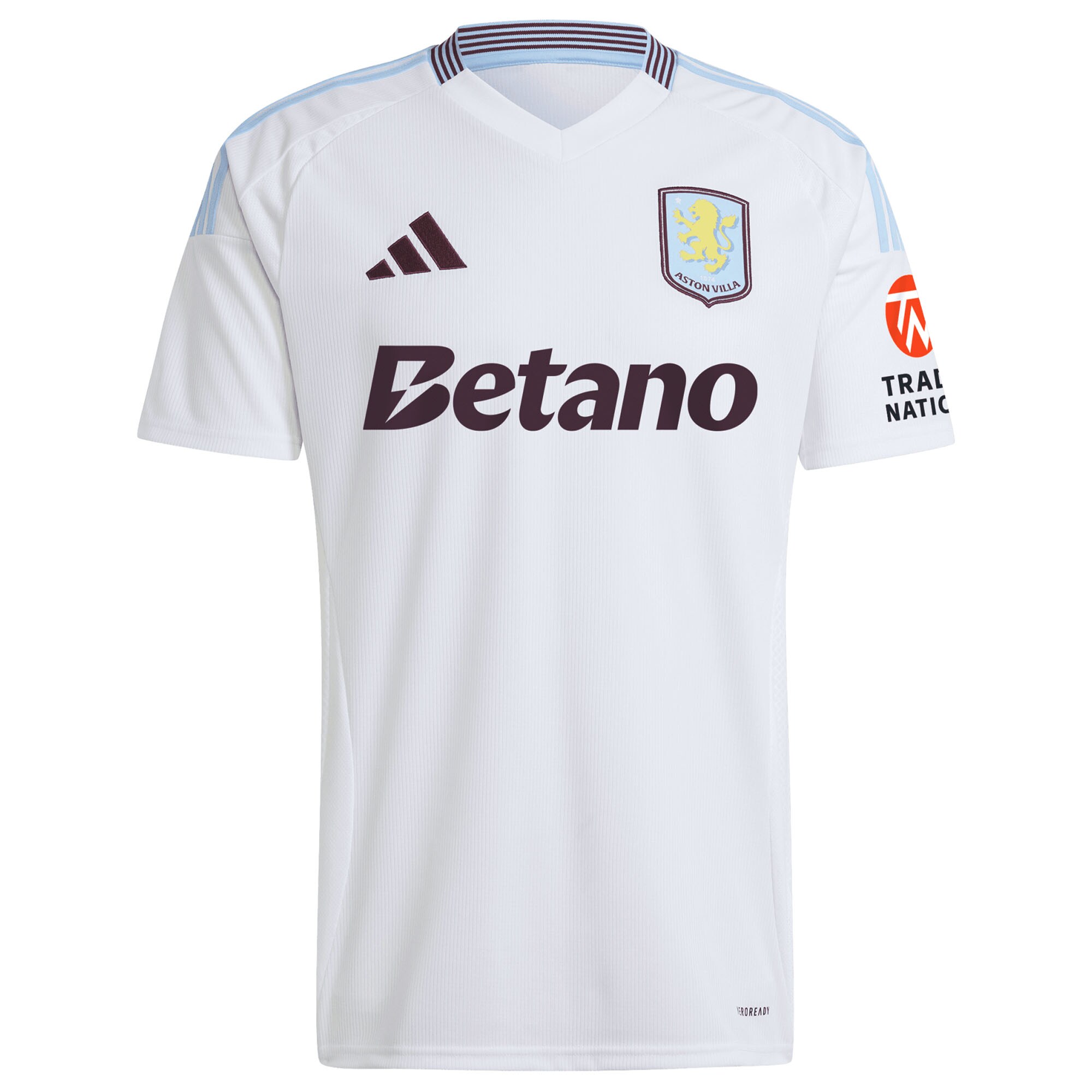 aston villa adidas away shirt 2024-25 with bogarde 26 printing Collection | Aston Villa Shirts and Official Gear