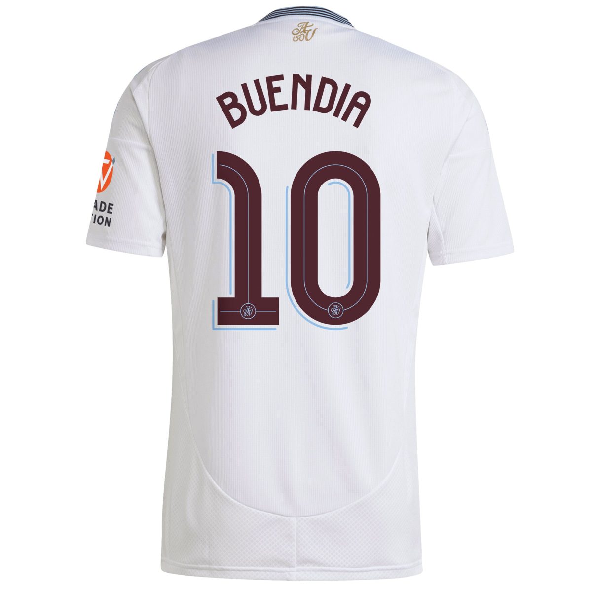 aston villa adidas away shirt 2024-25 with buendia 10 cup printing Collection | Aston Villa Shirts and Official Gear