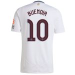 aston villa adidas away shirt 2024-25 with buendia 10 cup printing Collection | Aston Villa Shirts and Official Gear