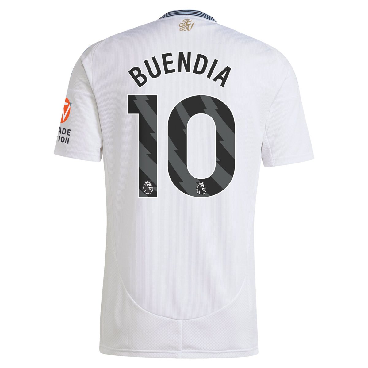 aston villa adidas away shirt 2024-25 with buendia 10 printing Collection | Aston Villa Shirts and Official Gear
