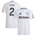 aston villa adidas away shirt 2024-25 with cash 2 printing Collection | Aston Villa Shirts and Official Gear