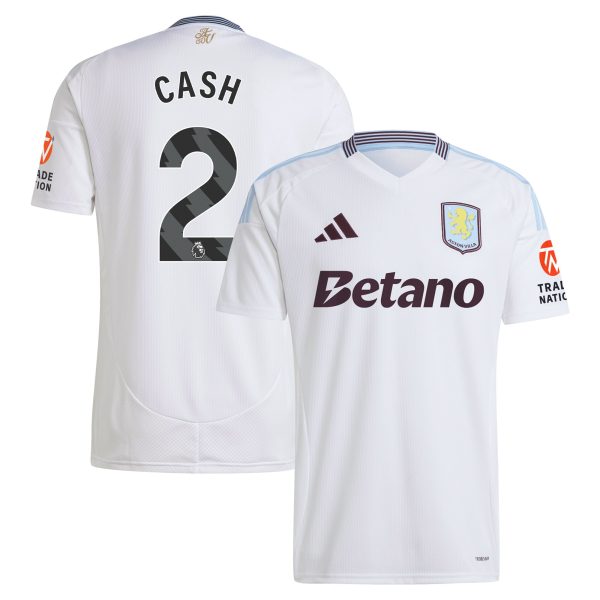 aston villa adidas away shirt 2024-25 with cash 2 printing Collection | Aston Villa Shirts and Official Gear