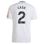 aston villa adidas away shirt 2024-25 with cash 2 printing Collection | Aston Villa Shirts and Official Gear
