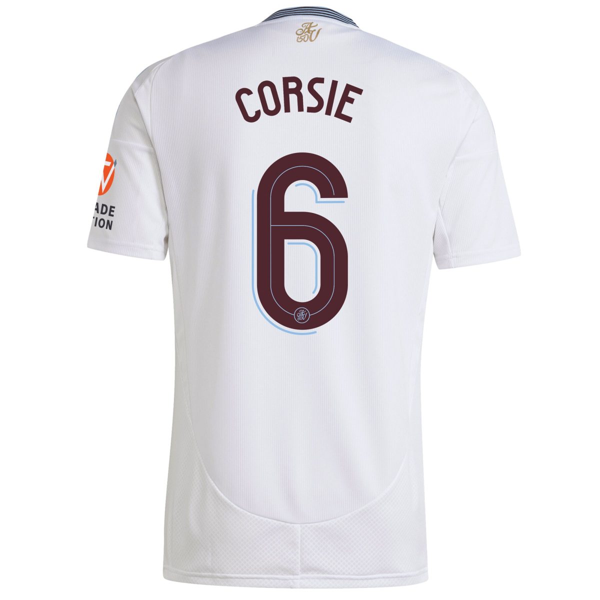 aston villa adidas away shirt 2024-25 with corsie 6 cup printing Collection | Aston Villa Shirts and Official Gear