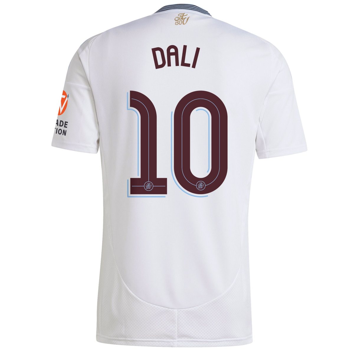 aston villa adidas away shirt 2024-25 with dali 10 cup printing Collection | Aston Villa Shirts and Official Gear