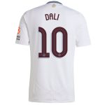 aston villa adidas away shirt 2024-25 with dali 10 cup printing Collection | Aston Villa Shirts and Official Gear