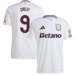 aston villa adidas away shirt 2024-25 with daly 9 cup printing Collection | Aston Villa Shirts and Official Gear