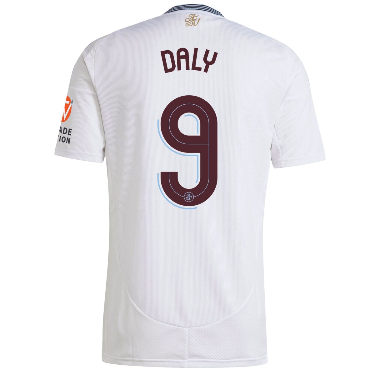 aston villa adidas away shirt 2024-25 with daly 9 cup printing Collection | Aston Villa Shirts and Official Gear