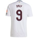 aston villa adidas away shirt 2024-25 with daly 9 cup printing Collection | Aston Villa Shirts and Official Gear