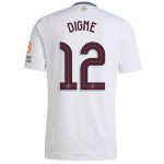 aston villa adidas away shirt 2024-25 with digne 12 cup printing Collection | Aston Villa Shirts and Official Gear