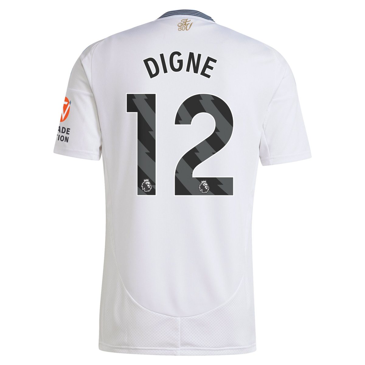 aston villa adidas away shirt 2024-25 with digne 12 printing Collection | Aston Villa Shirts and Official Gear