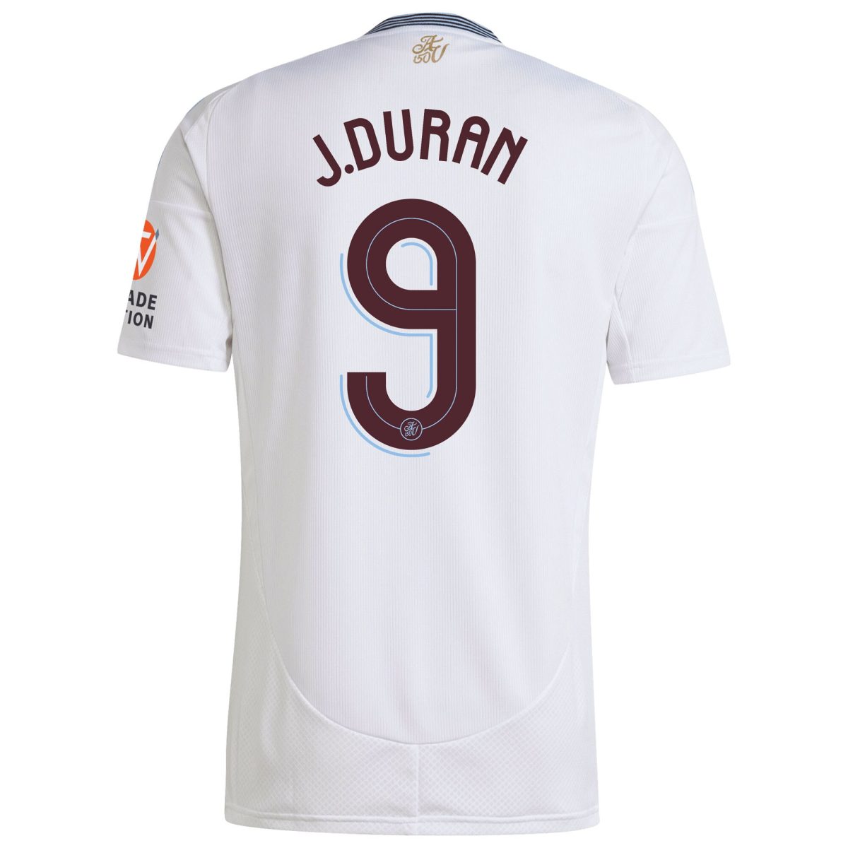 aston villa adidas away shirt 2024-25 with duran 9 cup printing Collection | Aston Villa Shirts and Official Gear