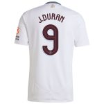 aston villa adidas away shirt 2024-25 with duran 9 cup printing Collection | Aston Villa Shirts and Official Gear