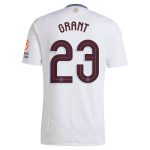 aston villa adidas away shirt 2024-25 with grant 23 cup printing Collection | Aston Villa Shirts and Official Gear