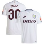 aston villa adidas away shirt 2024-25 with hause 30 cup printing Collection | Aston Villa Shirts and Official Gear