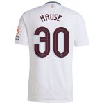 aston villa adidas away shirt 2024-25 with hause 30 cup printing Collection | Aston Villa Shirts and Official Gear