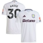 aston villa adidas away shirt 2024-25 with hause 30 printing Collection | Aston Villa Shirts and Official Gear