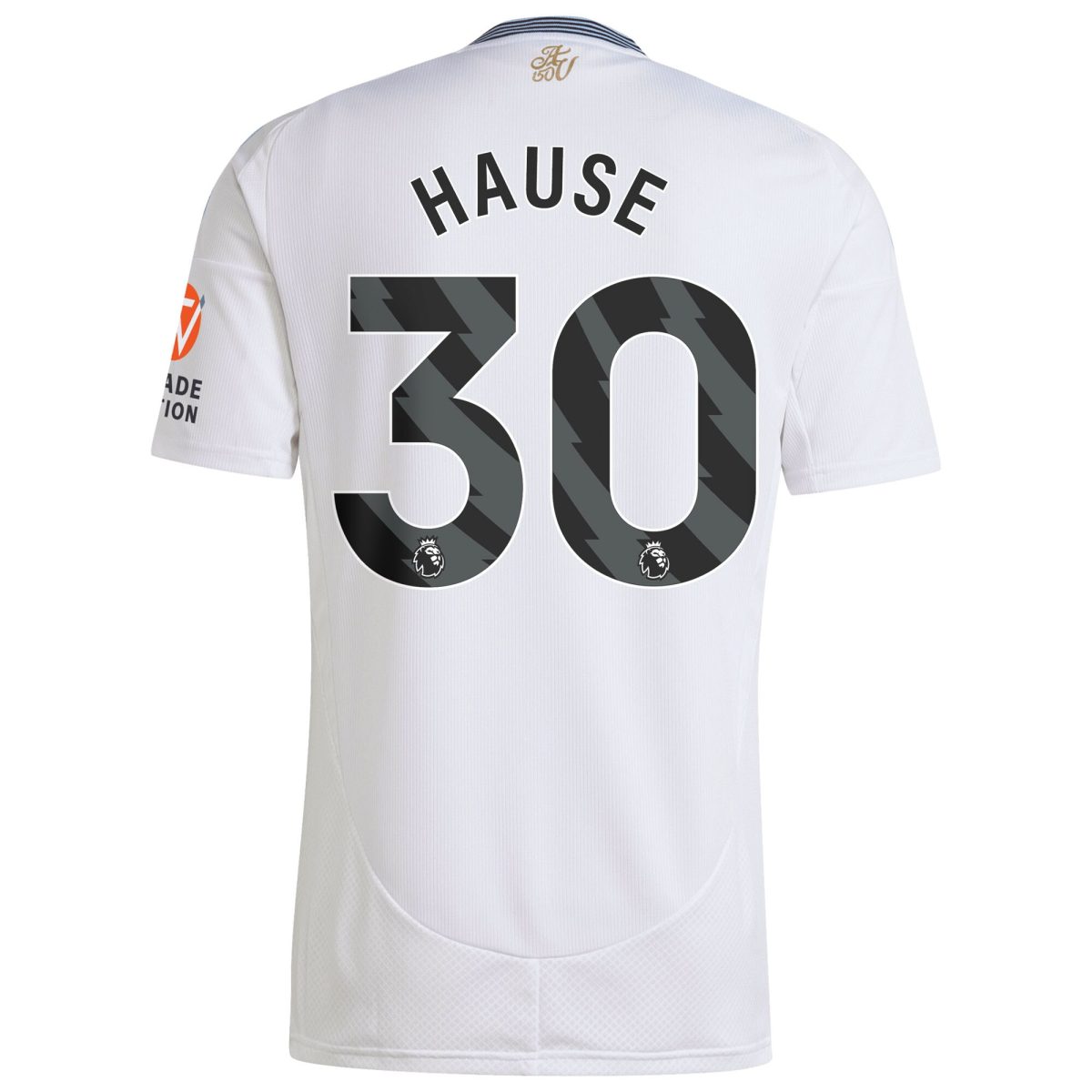 aston villa adidas away shirt 2024-25 with hause 30 printing Collection | Aston Villa Shirts and Official Gear