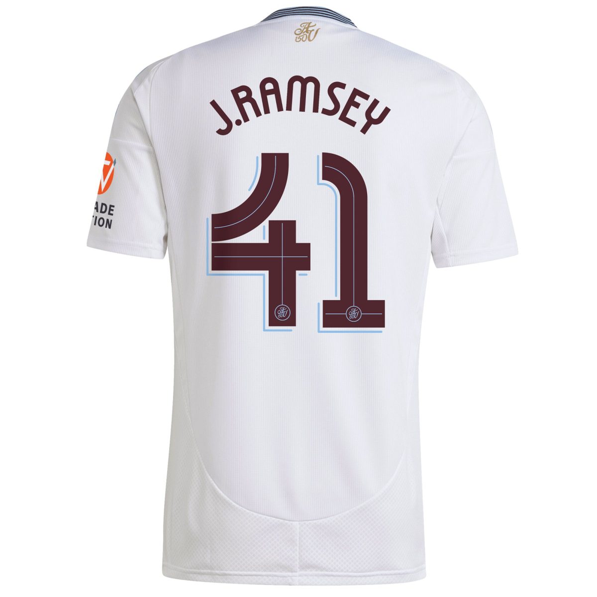 aston villa adidas away shirt 2024-25 with j. ramsey 41 cup printing Collection | Aston Villa Shirts and Official Gear
