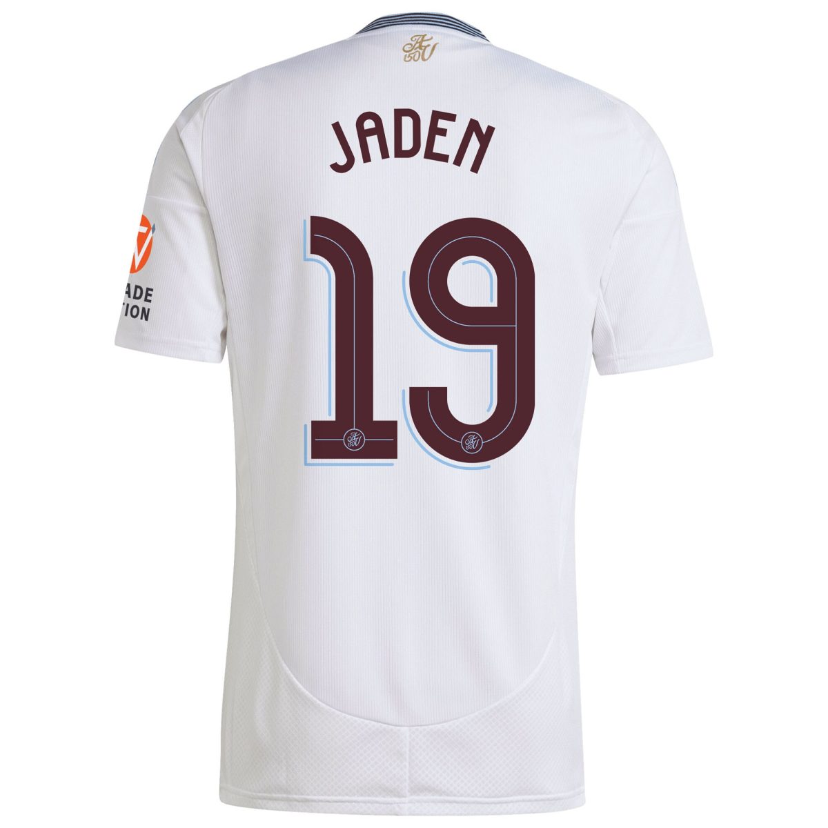 aston villa adidas away shirt 2024-25 with jaden 19 cup printing Collection | Aston Villa Shirts and Official Gear