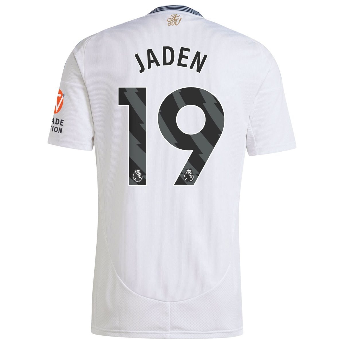 aston villa adidas away shirt 2024-25 with jaden 19 printing Collection | Aston Villa Shirts and Official Gear
