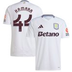 aston villa adidas away shirt 2024-25 with kamara 44 cup printing Collection | Aston Villa Shirts and Official Gear