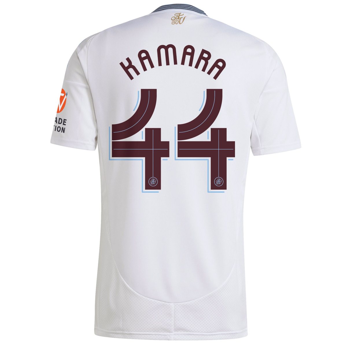 aston villa adidas away shirt 2024-25 with kamara 44 cup printing Collection | Aston Villa Shirts and Official Gear
