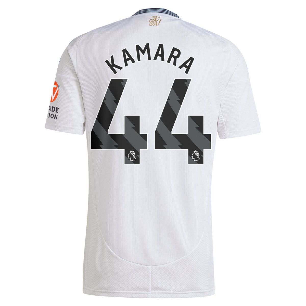 aston villa adidas away shirt 2024-25 with kamara 44 printing Collection | Aston Villa Shirts and Official Gear